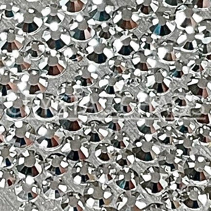 Labrador, Non-Hotfix PRECIOSA Crystals Mixed Size Pack SS5/SS7/SS9 150pc - Crystal Chaos