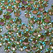 Limecicle AB, Non-Hotfix PRECIOSA Crystals Mixed Size Pack SS5/SS7/SS9 150pc - Crystal Chaos