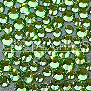Limecicle, Non-Hotfix PRECIOSA Crystals Mixed Size Pack SS6/SS8/SS10 150pc - Crystal Chaos