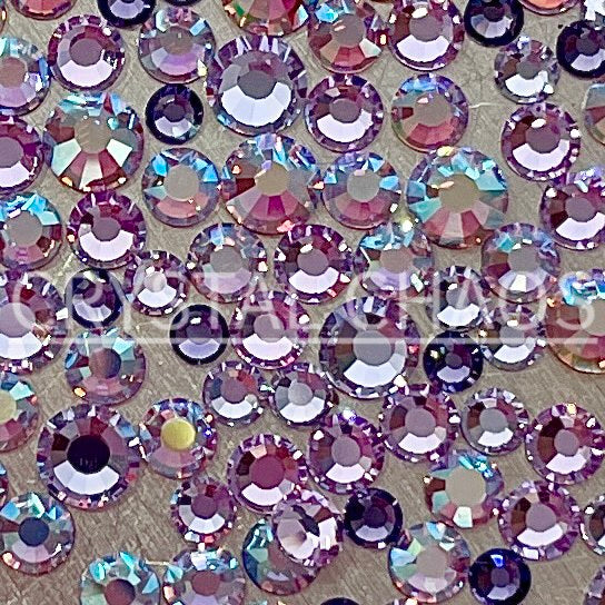 Nebula, Non-Hotfix PRECIOSA Crystals Mixed Colour Pack 145pc - Crystal Chaos