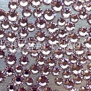 Pale Lilac, Non-Hotfix PRECIOSA Crystals Mixed Size Pack SS6/SS8/SS10 150pc - Crystal Chaos