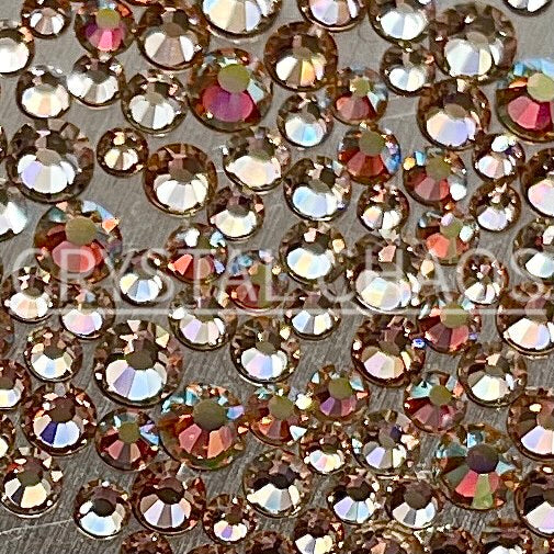 Lingerie, Non-Hotfix PRECIOSA Crystals Mixed Colour Pack 145pc - Crystal Chaos