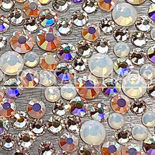 Load image into Gallery viewer, Pegasus, Non-Hotfix PRECIOSA Crystals Mixed Colour Pack 145pc
