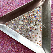 Load image into Gallery viewer, Pegasus, Non-Hotfix PRECIOSA Crystals Mixed Colour Pack 145pc
