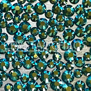 Shamrock AB, Non-Hotfix PRECIOSA Crystals Mixed Size Pack SS6/SS8/SS10 150pc - Crystal Chaos