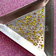 Solar, Non-Hotfix PRECIOSA Crystals Mixed Colour Pack 145pc - Crystal Chaos