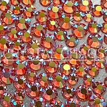 Load image into Gallery viewer, Sun AB, Non-Hotfix PRECIOSA Crystals Mixed Size Pack SS6/SS8/SS10 150pc
