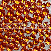 Sun, Non-Hotfix PRECIOSA Crystals Mixed Size Pack SS12/SS16 100pc - Crystal Chaos