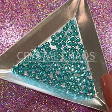 Load and play video in Gallery viewer, Aqua Bohemica, Non-Hotfix PRECIOSA Crystals Mixed Size Pack SS12/SS16 100pc
