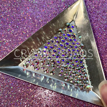 Load and play video in Gallery viewer, Crystal AB, Non-Hotfix, Non-Hotfix PRECIOSA Crystals Mixed Size Pack SS12/SS16 100pc
