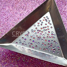 Load and play video in Gallery viewer, Dainty, Non-Hotfix PRECIOSA Crystals Mixed Colour Pack, Wisteria 100pc

