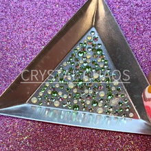 Load and play video in Gallery viewer, Elvish, Non-Hotfix PRECIOSA Crystals Mixed Colour Pack 145pc
